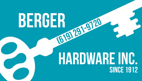 berger hardware